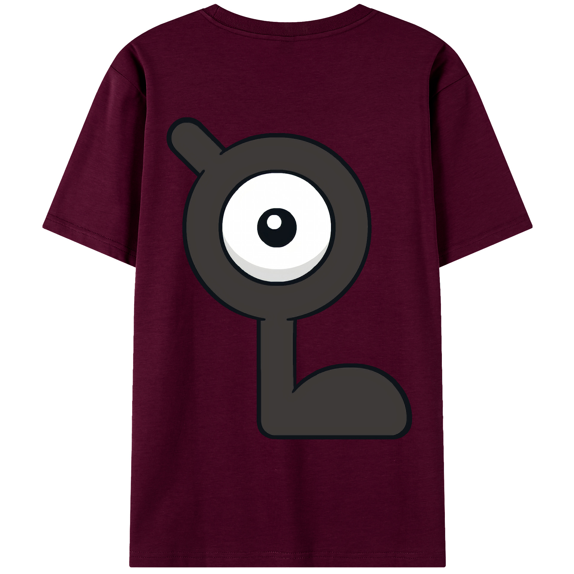 （画像用） ポケットモンスター Pokémon レディース半袖Tシャツ(バックプリント)